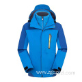 Children's Double Breasted Safety Warm Thickened Jacket